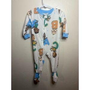 Cocomelon Pajamas Size 12 Months